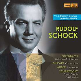 Shock Rudolf: Opera In German Vol 2 CD