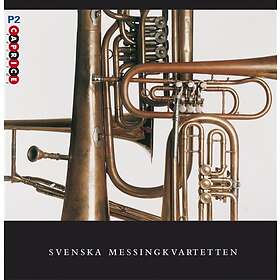 Svenska Messingkvartetten Svenska Messingkvartetten CD