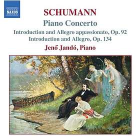 Schumann: Pianokonsert