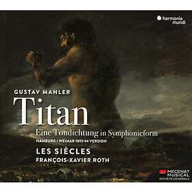 Mahler: Titan CD