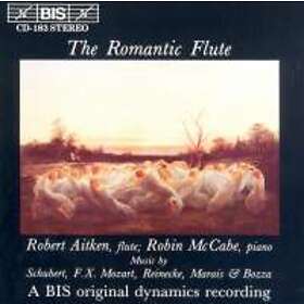 Romantic Flute CD