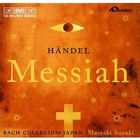 Händel: Messiah (Complete)