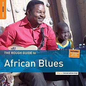 Rough Guide To African Blues (Vinyl)