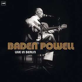 Powell Baden: Live In Berlin Last Show (Vinyl)