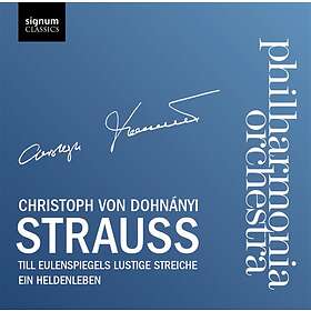 Strauss: Ein Heldenleben / Till Eulenspiegel