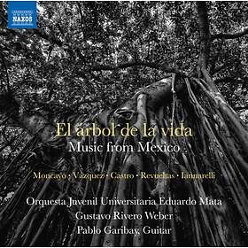El Árbol De La Vida: Music From Mexico CD