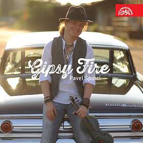Sporcl Pavel: Gipsy Fire CD