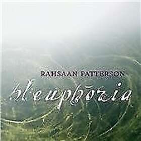 Patterson Rahsaan: Bleuphoria CD