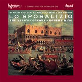 Gabrieli: Lo Sposalizio