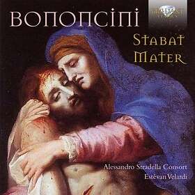Bononcini: Stabat Mater CD