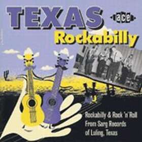Texas Rockabilly CD