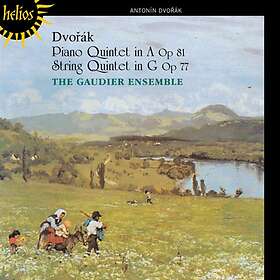 Dvorak: Piano Quintet / String Quintet