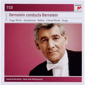 Bernstein Leonard: Bernstein Conducts Bernstein