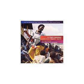 King's Musicians Royalist Music From Uganda CD