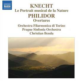 Knecht: Portrait Musical De La Nature CD
