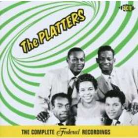 Platters: Complete Federal Recordings CD