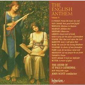 English Anthems Vol 8 CD