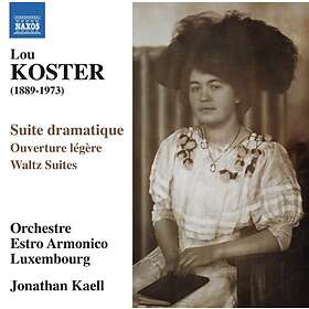 Koster: Orchestral Music CD