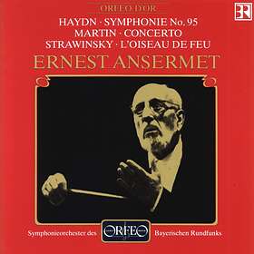 Haydn: Symphony No 95 CD