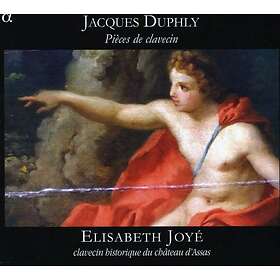 Duphly: Pieces De Clavecin CD