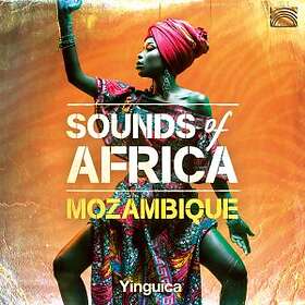 Yinguica: Sounds Of Africa Mozambique CD