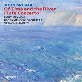 McCabe John: Symphony 4 / Flute Concerto CD