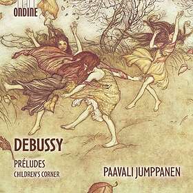 Debussy: Préludes & Children's Corner CD