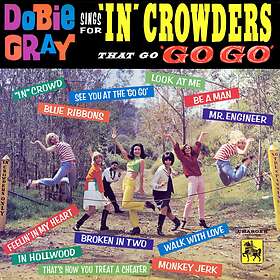 Gray Dobie: Dobie Gray Sings For In Crow (Vinyl)