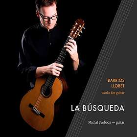Barrios Agustin/Llobet Miguel: La Búsqueda CD