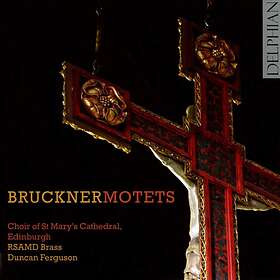 Bruckner: Motets CD