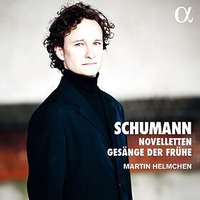 Schumann: Novelletten Gesänge Der Frühe CD