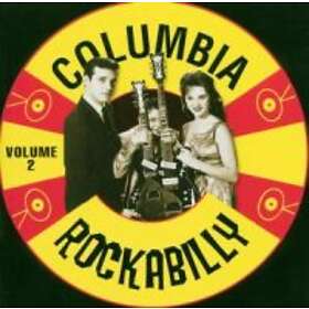Columbia Rockabilly Vol 2 CD