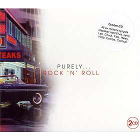 Purely Rock 'n' Roll CD