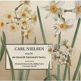 Nielsen: Sung By The Danish National Choirs CD