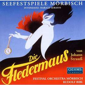 Strauss: Die Fledermaus CD