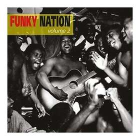 Funky Nation Vol 2 (Vinyl)
