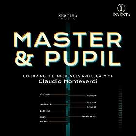 Sestina Music: Master & Pupil CD