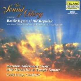 Mormon Tabernacle Choir: The Sound Of Glory CD