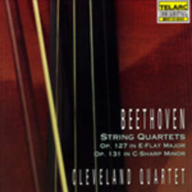 Beethoven: String Quartets Nos 12 & 14 CD