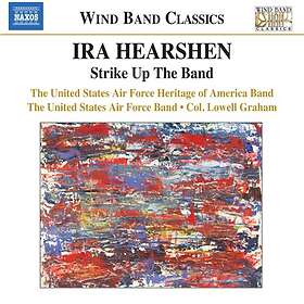 Hearshen: Symphony On Themes By John Philip S