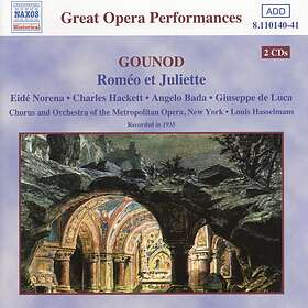 Gounod: Romeo & Julia