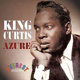 Curtis King: Azure CD