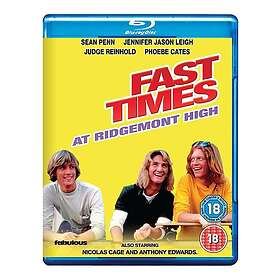 Fast times at ridgemont high (Blu-ray)
