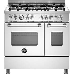 Bertazzoni Master Series MAS95C2EXC (Stainless Steel)