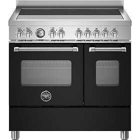 Bertazzoni Master Series MAS95I2ENEC (Black)