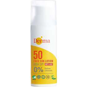 Derma Face Sun Lotion SPF50 50ml