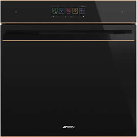 SMEG SO6606WAPNR (Svart)