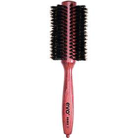 Evo Hair Evo Brushes Bruce 28 Natural Bristle Radial Brush