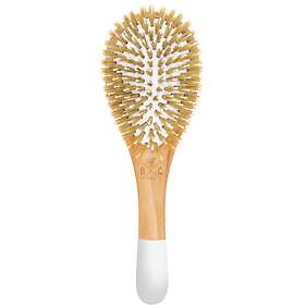 Bachca Wooden Hair brush Boar & Nylon bristles