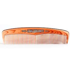 King Brown Pomade Tortoise pocket Comb